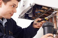 only use certified Gigg heating engineers for repair work